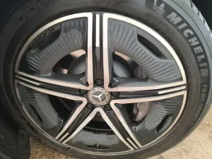 Mercedes-Benz EQE 350 AMG Line 2023