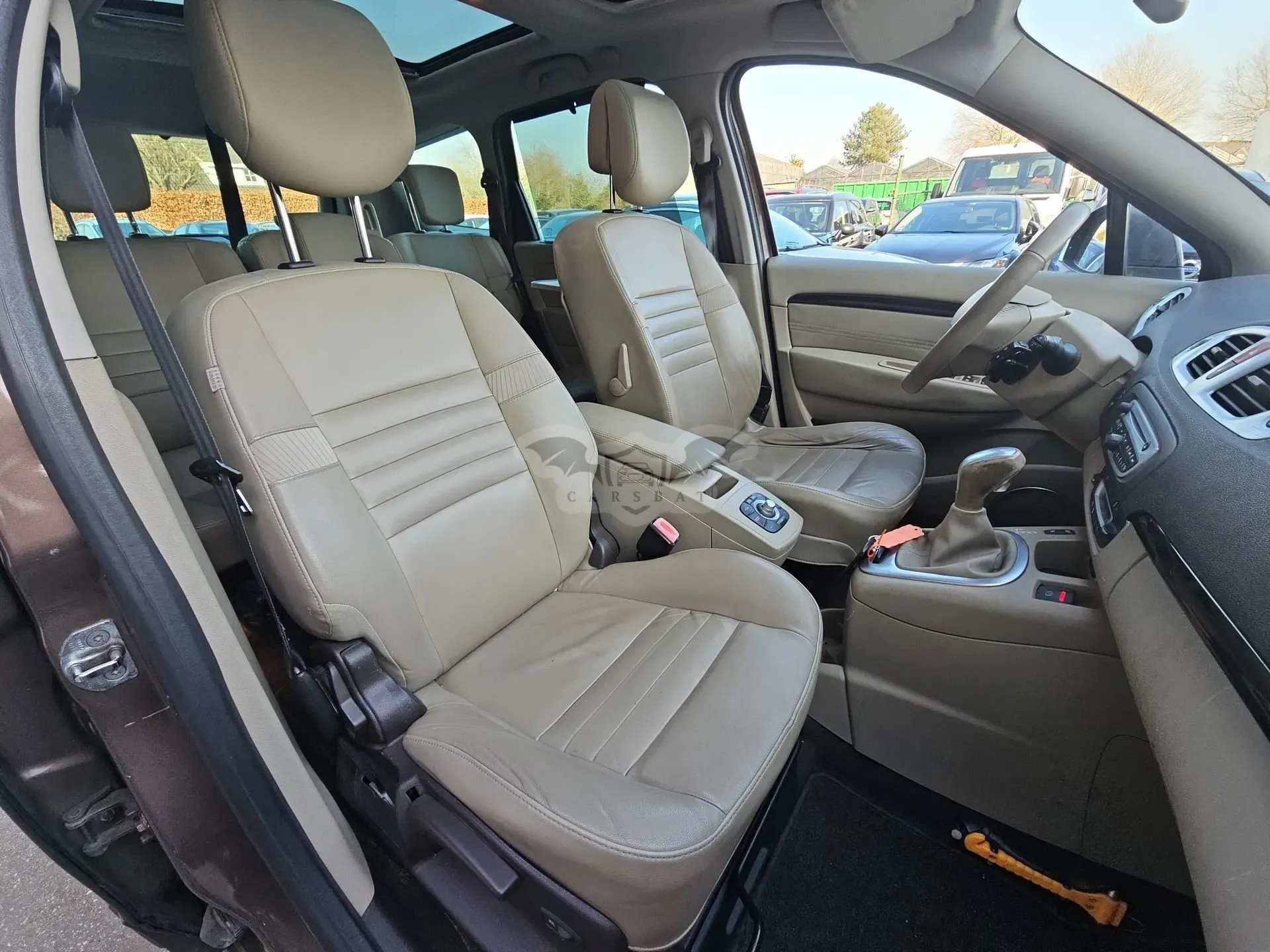 Renault Scenic Grand 2.0 Privilege 2010