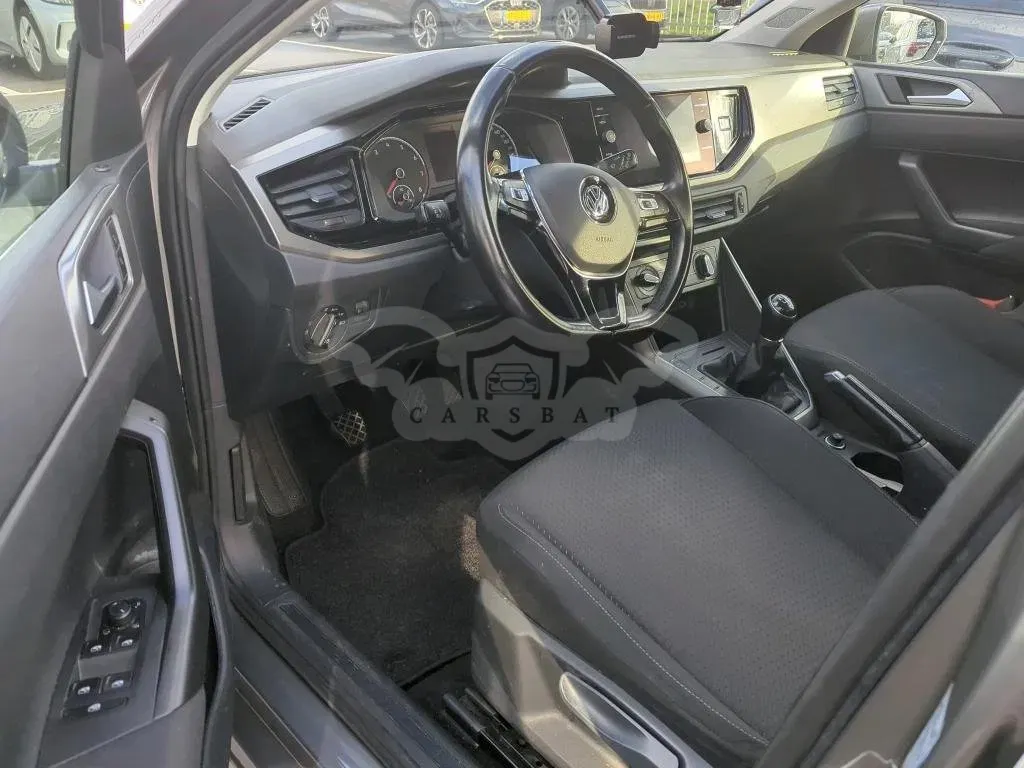 Volkswagen Polo 1.0 TSI Comfortline 2020