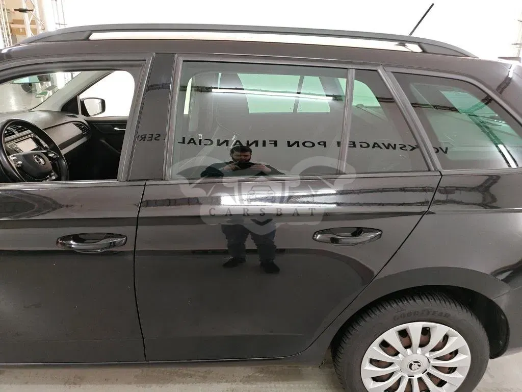 Skoda Fabia Combi 1.0 TSI Ambition 2021