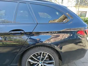 BMW 5 Series Touring 520i M Sport 2021