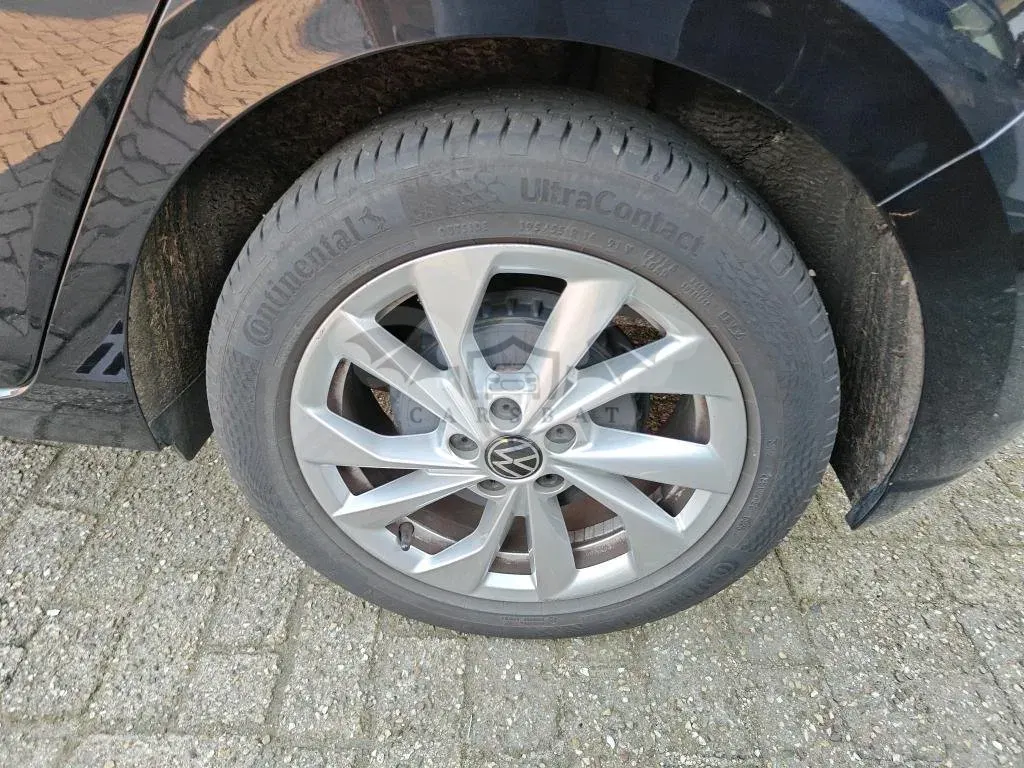 Volkswagen Polo 1.0 TSI Style 2022