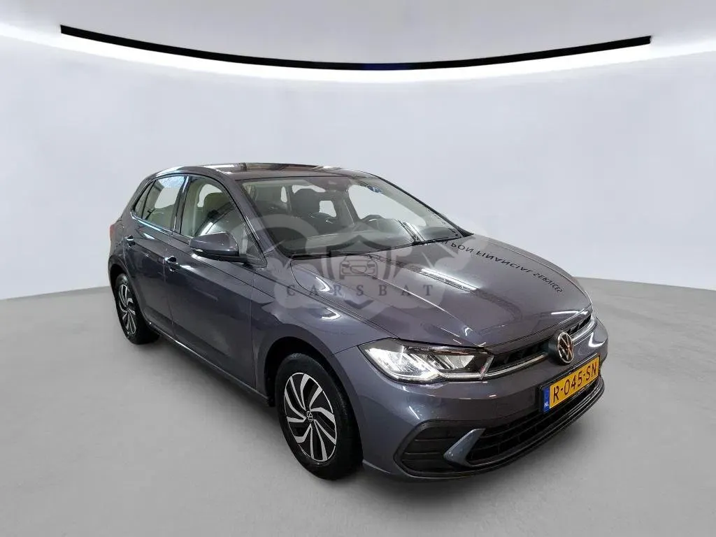 Volkswagen Polo 1.0 TSI Life 2022