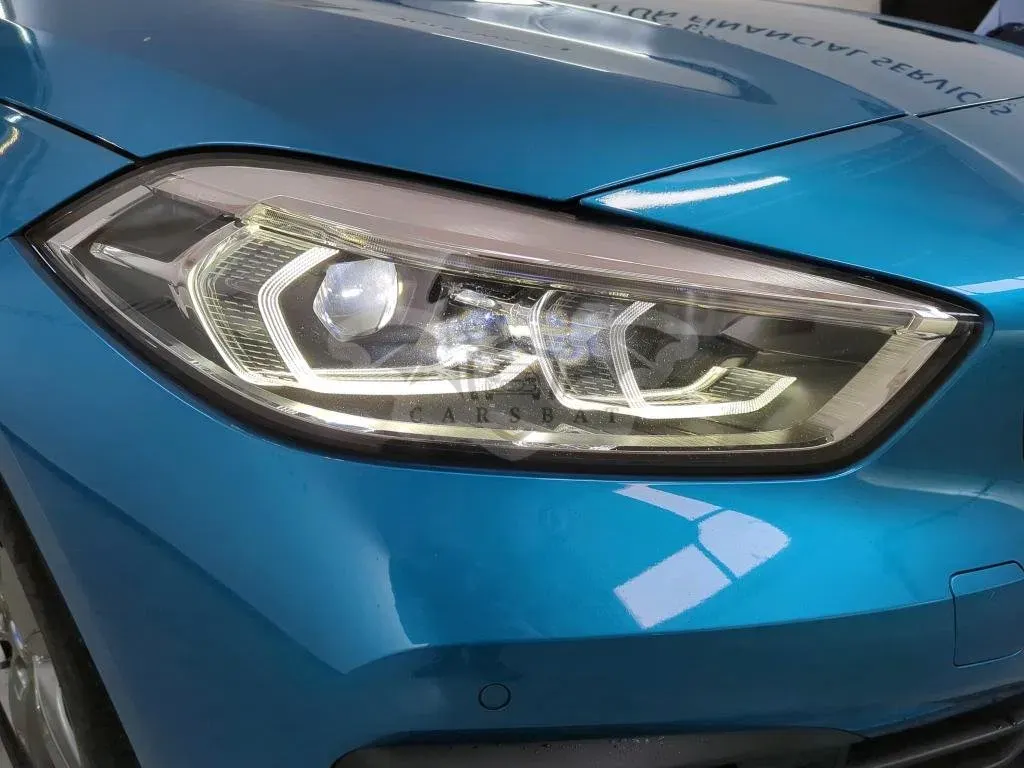 BMW 1 Series 118i 2023