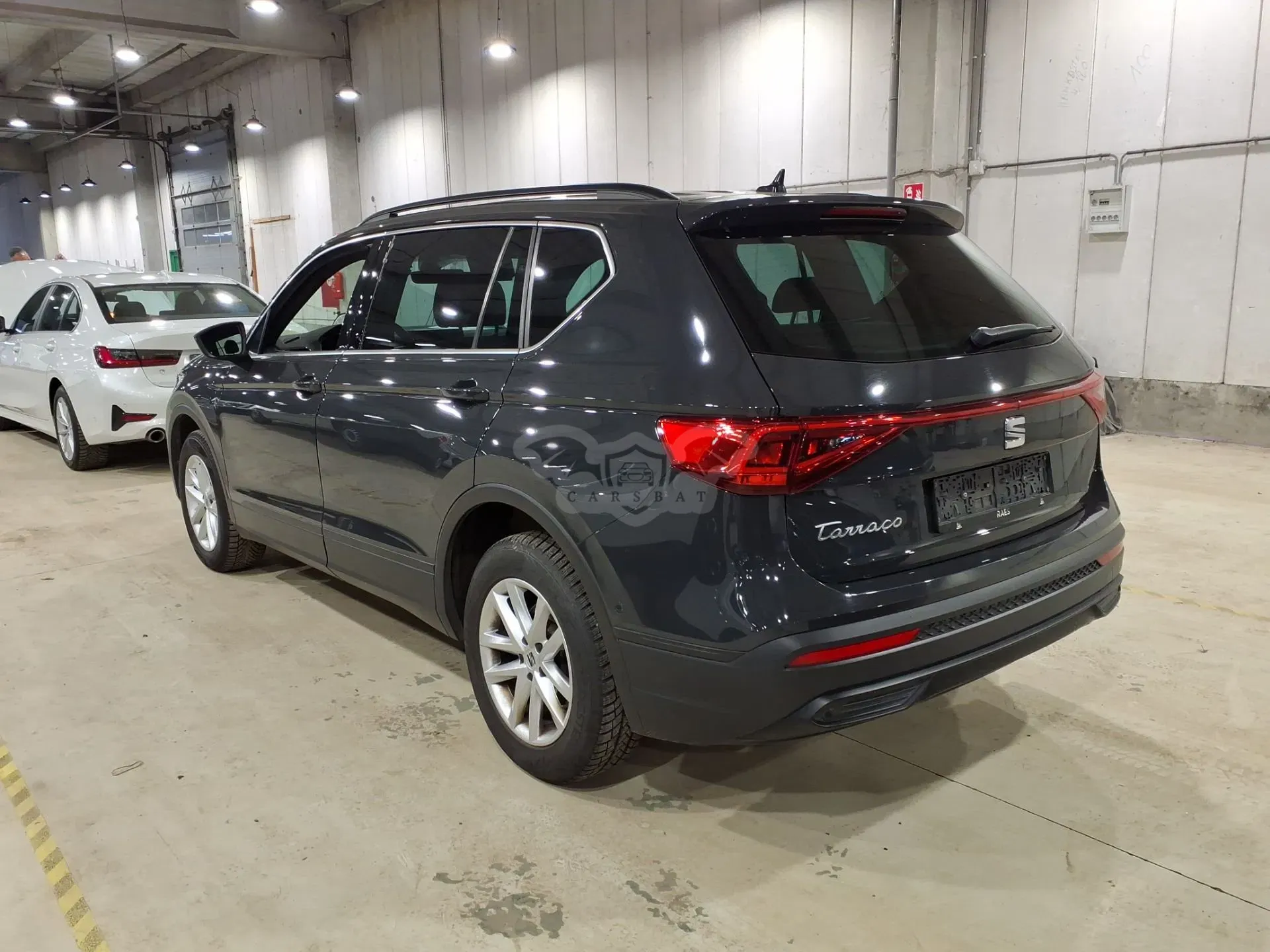 Seat Tarraco 2.0 TDI 2022