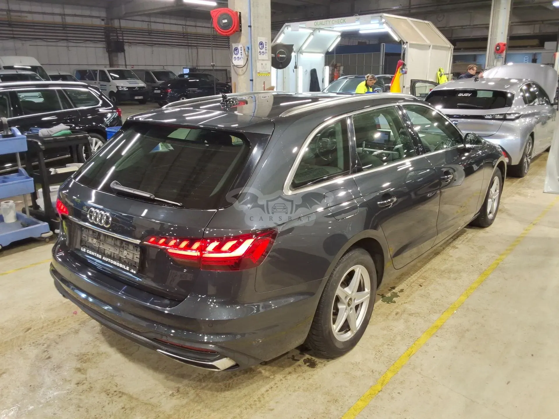 Audi A4 Avant 30 TDI Attraction 2022