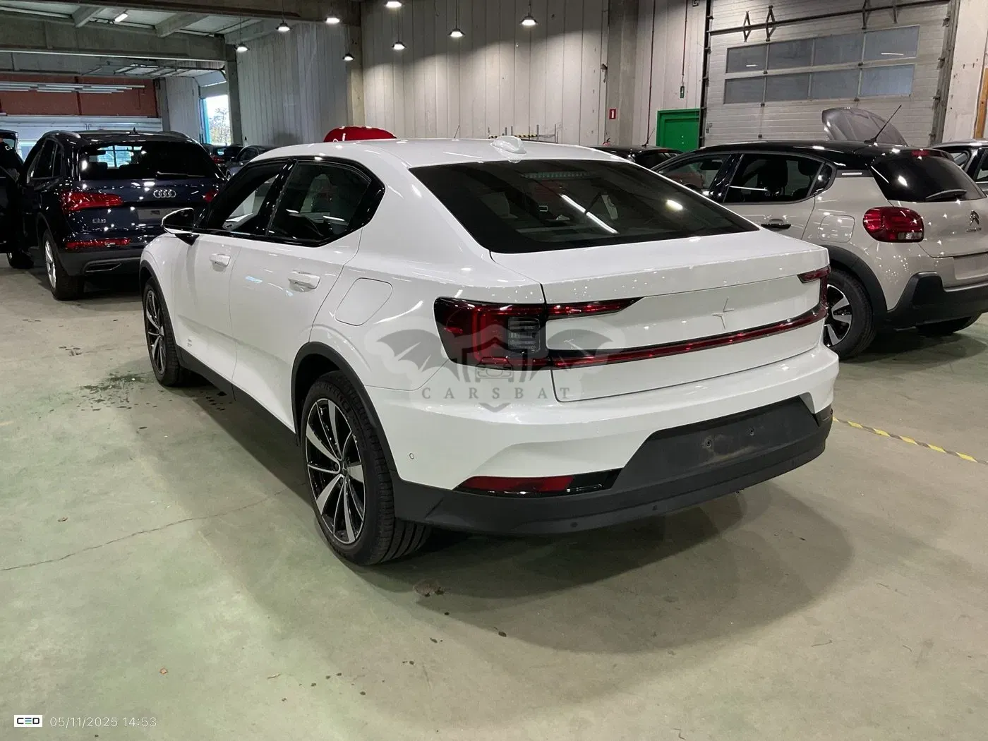 Polestar 2 Long Range 79 kWh 2022