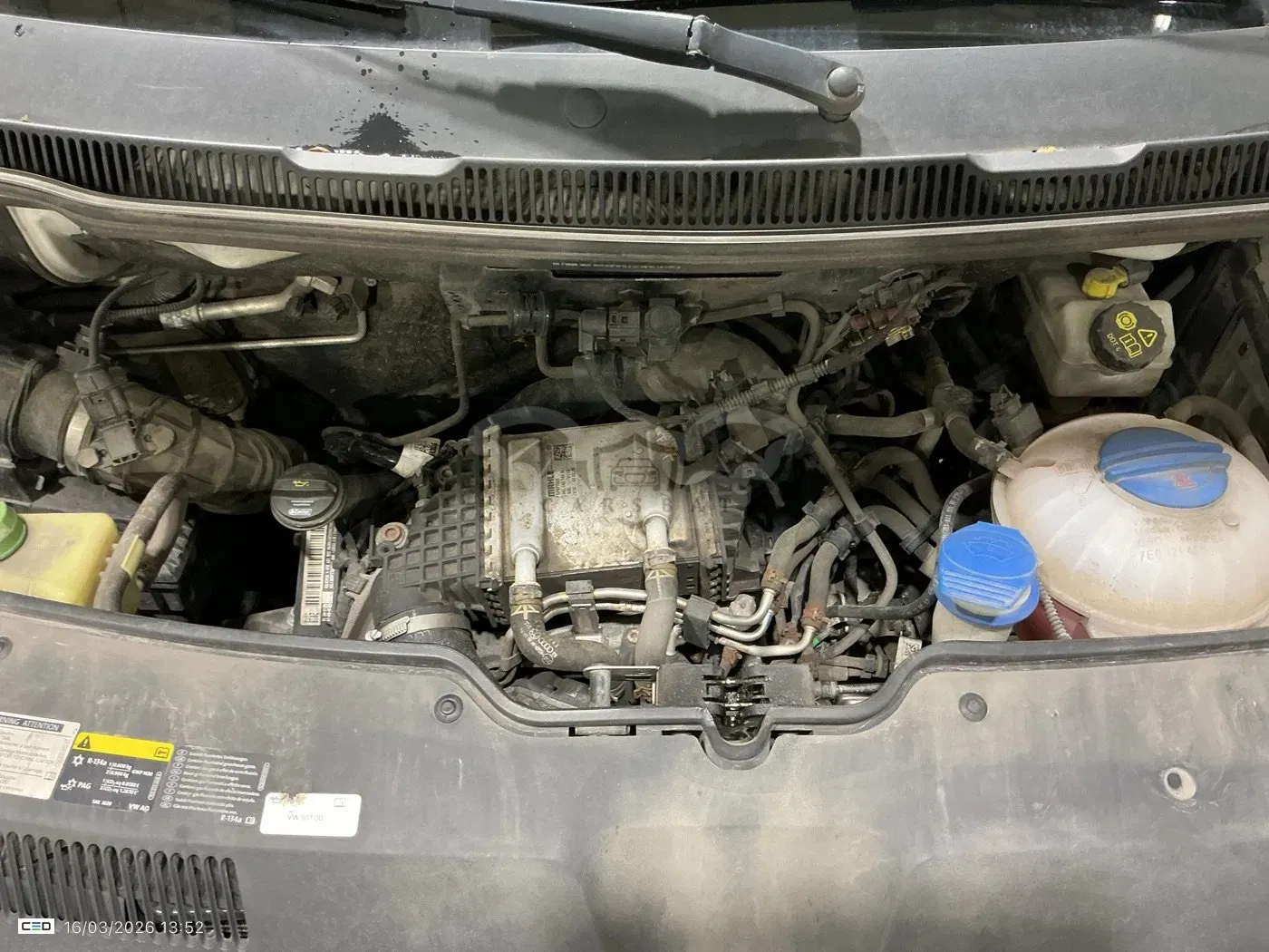 Volkswagen Transporter 2.0 TDI 2019