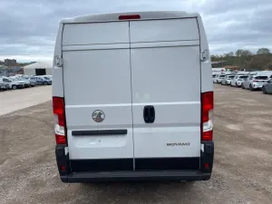 Vauxhall Movano 2.2 Turbo Prime 2026
