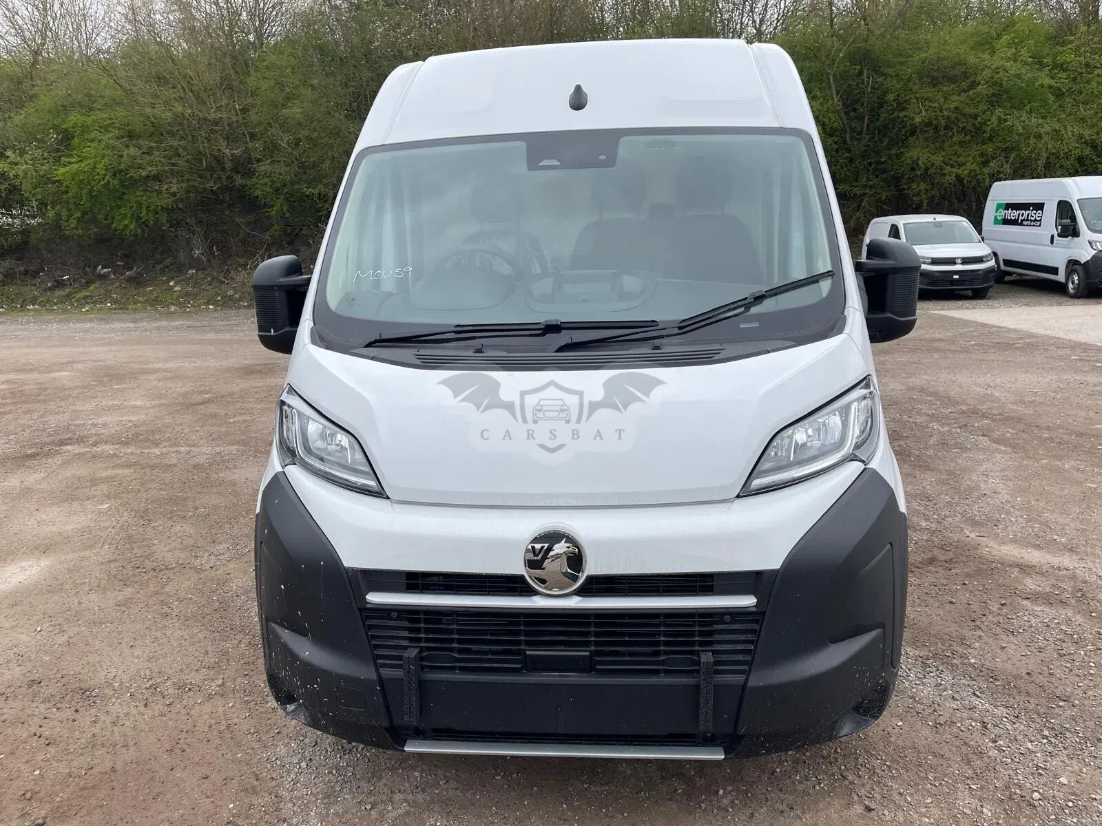 Vauxhall Movano 2.2 Turbo Prime 2026