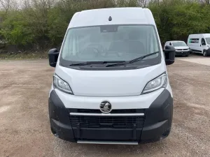 Vauxhall Movano 2.2 Turbo Prime 2026
