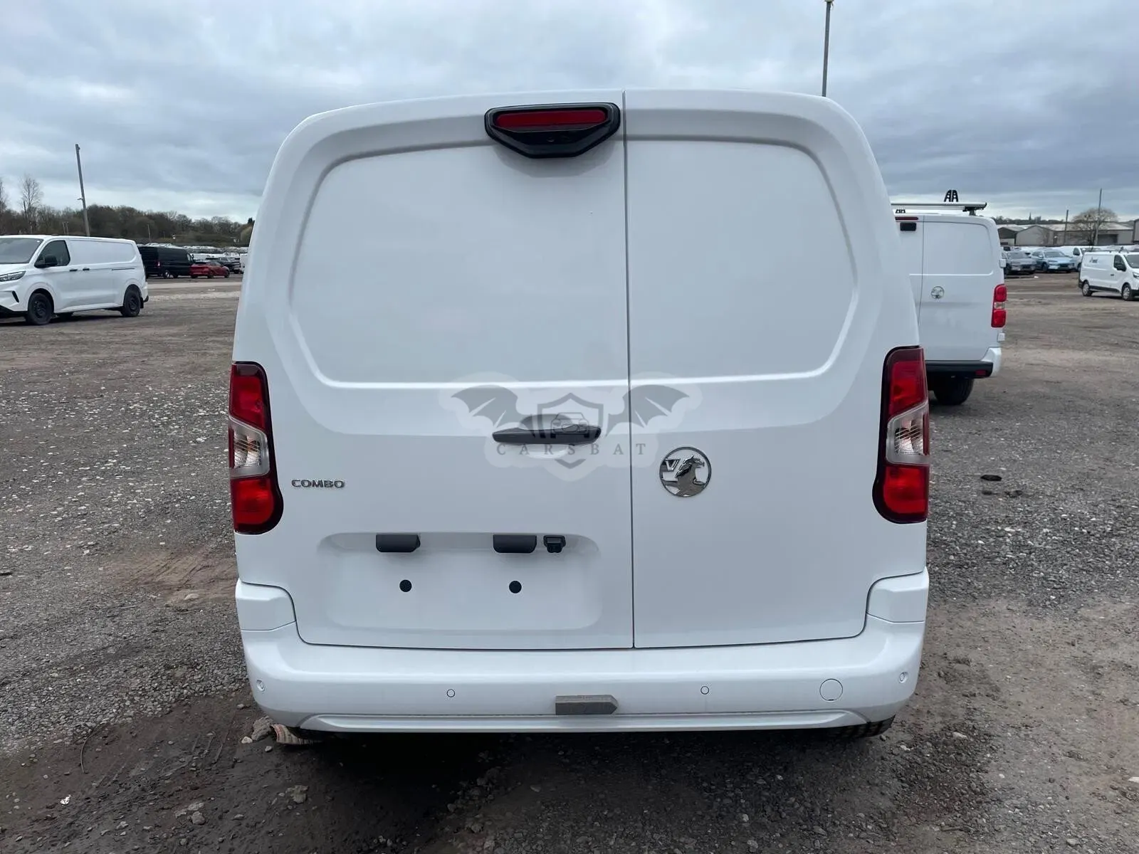 Vauxhall Combo 1.5 Turbo Pro 2026
