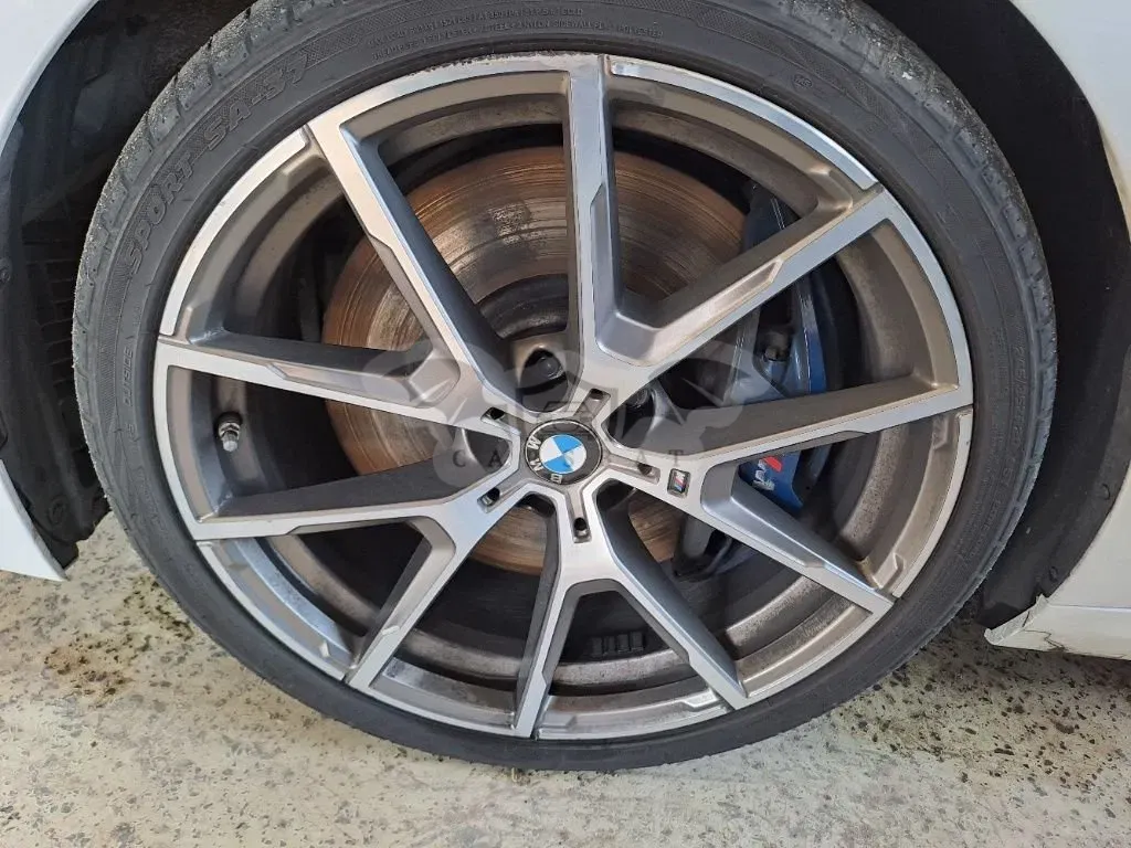 BMW 8 Series M850 4.4 2019