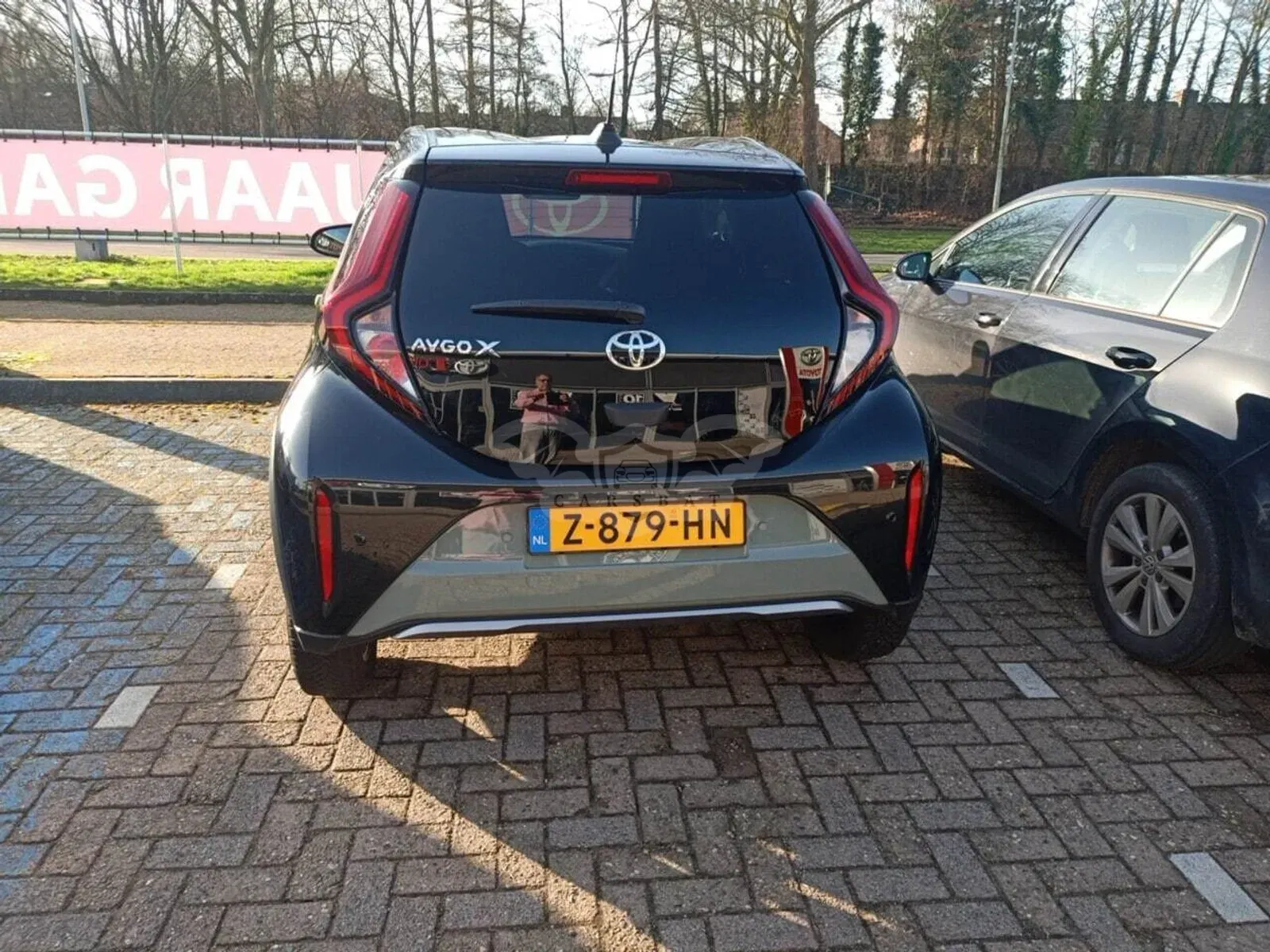 Toyota Aygo 1.0 VVT-i 2024