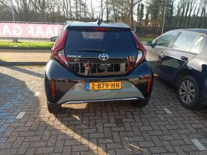 Toyota Aygo 1.0 VVT-i 2024