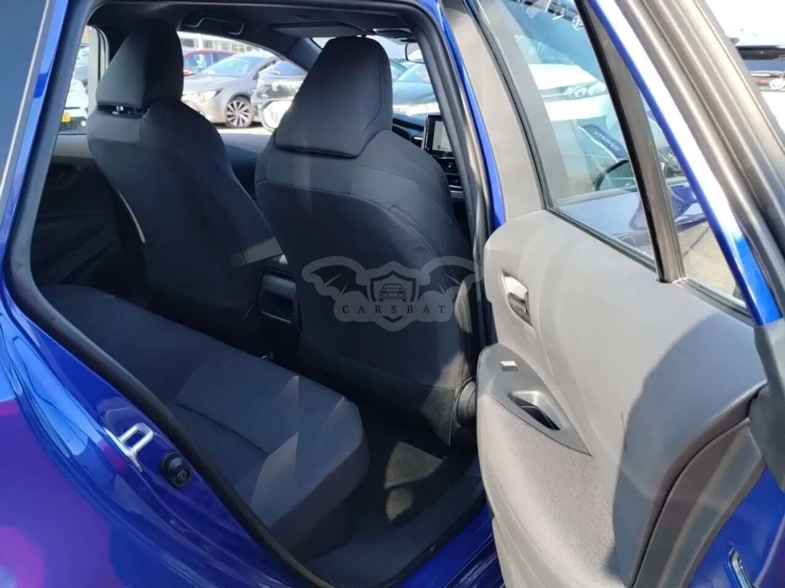 Toyota Corolla Touring Sports Comfort 2025