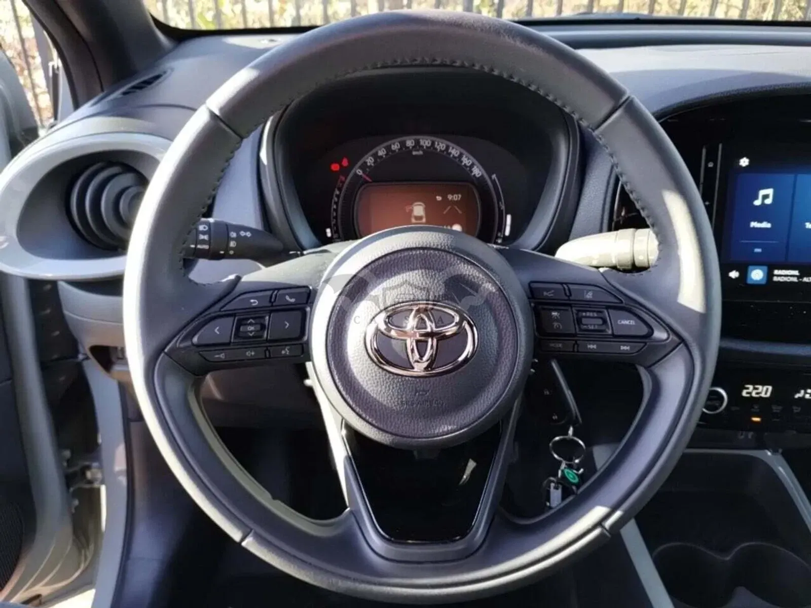 Toyota Aygo X 1.0 VVT-i Pulse 2024