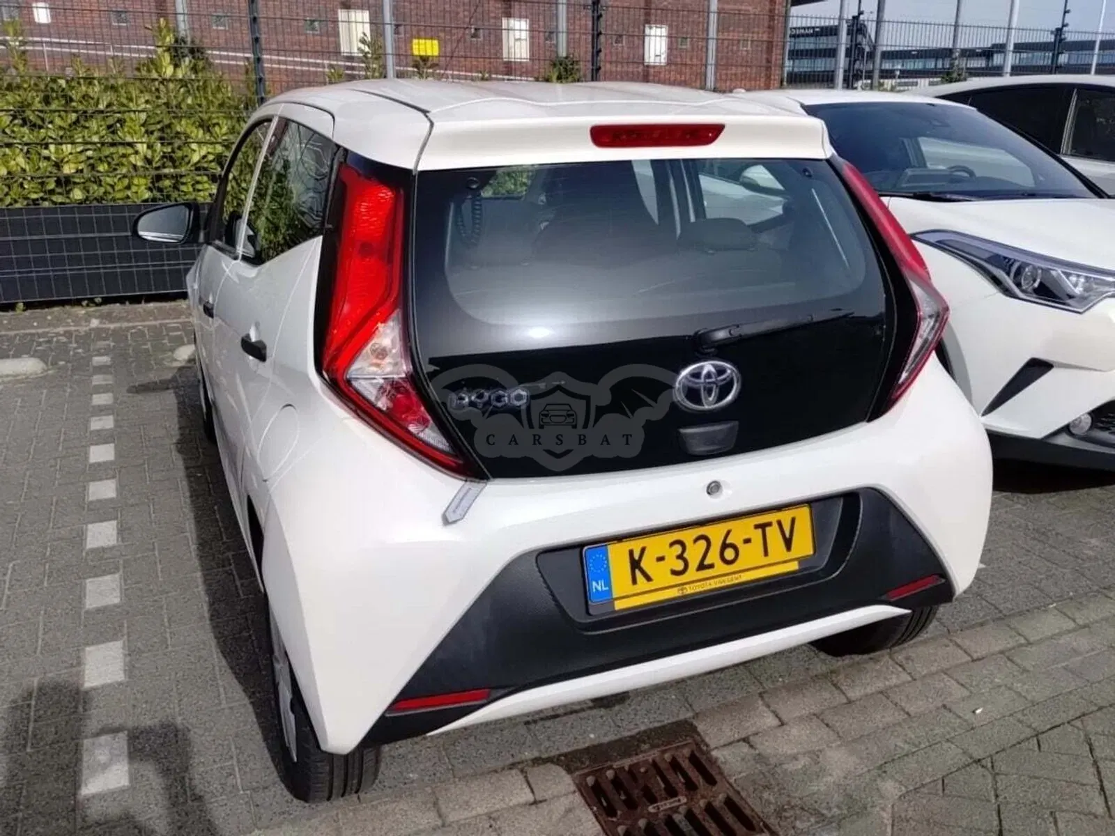Toyota Aygo 1.0 VVT-i 2021