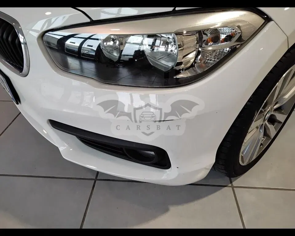 BMW 1 Series 116d Advantage 2018
