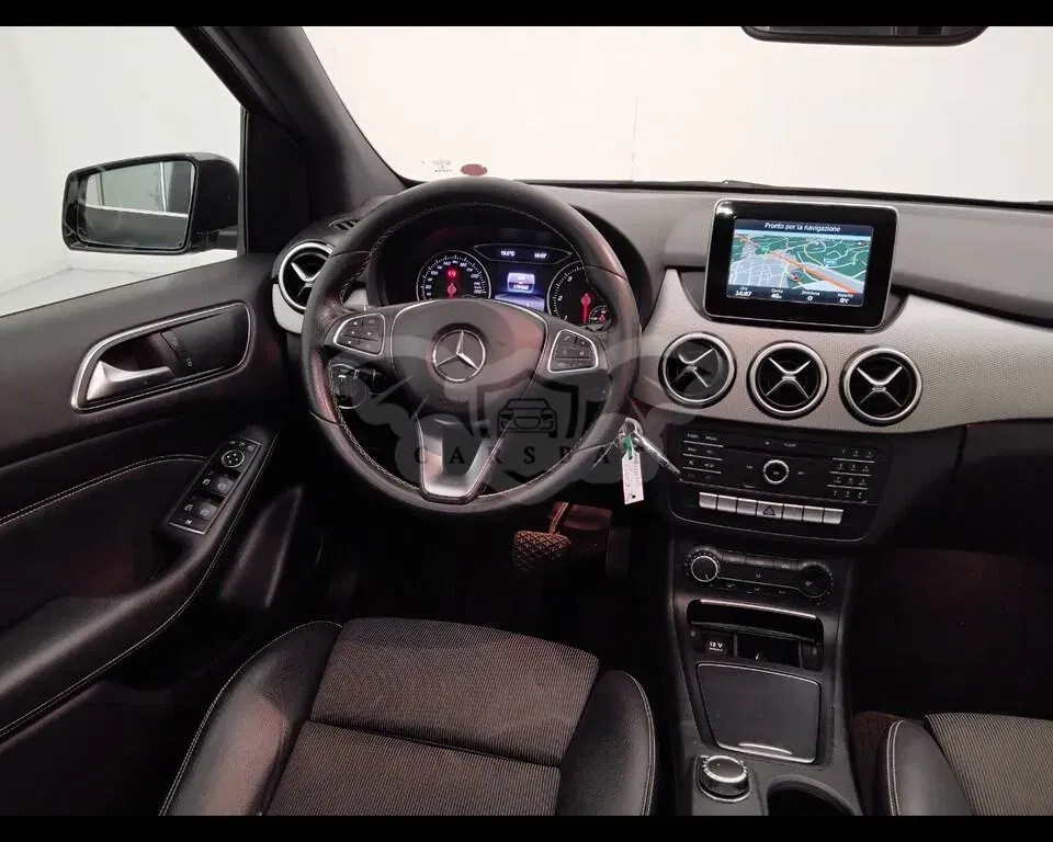 Mercedes-Benz B 160d Sport 2017
