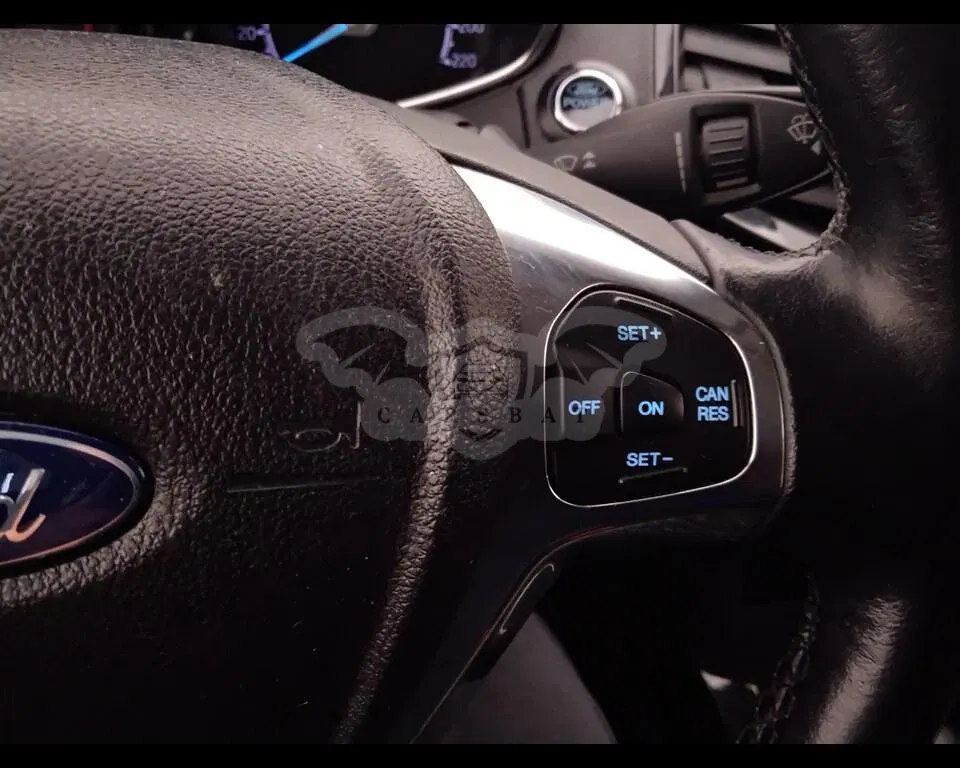 Ford Ecosport 1.5 TDCI Titanium S 2017