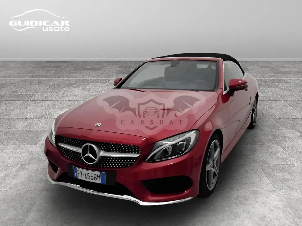 Mercedes-Benz C 220d Premium 2018