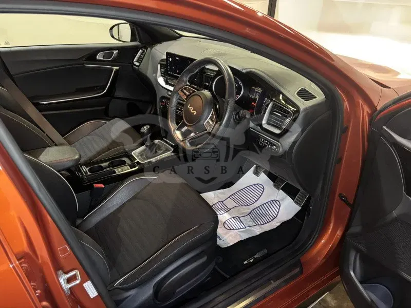 Kia Ceed ProCeed 1.5 T-GDI GT Line 2023