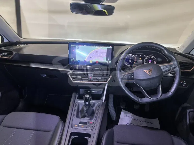 Cupra Leon 1.5 TSI 2024