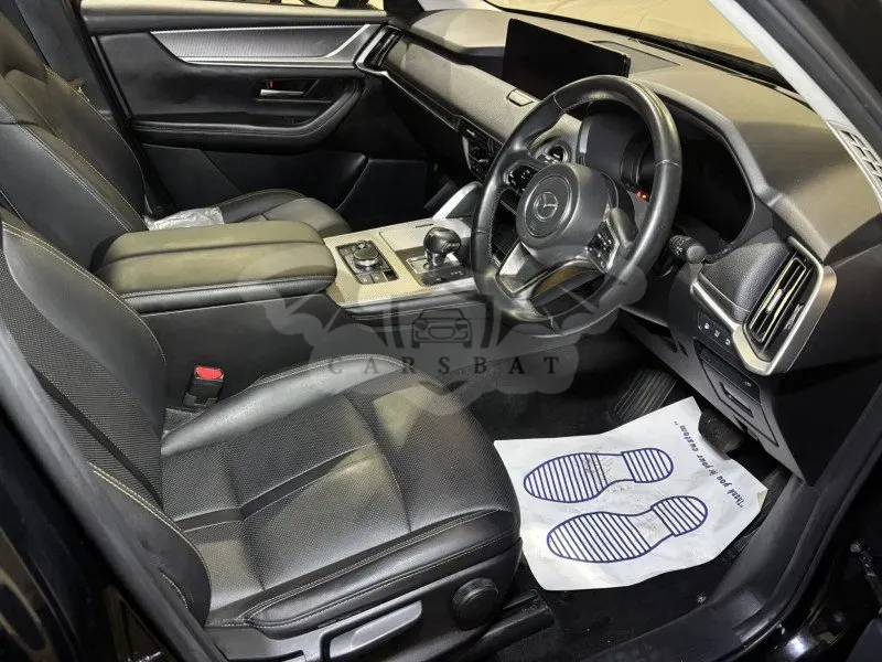 Mazda CX-60 2.5 Exclusive-Line 2023