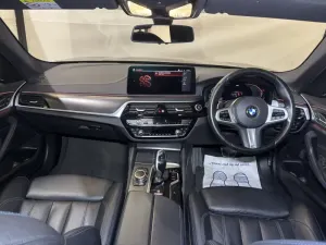 BMW 5 Series 520d M Sport 2022