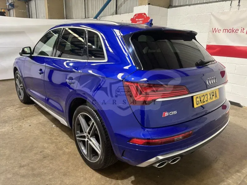 Audi Q5 SQ5 3.0 TDI 2023