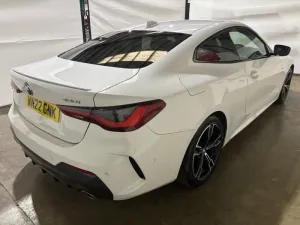 BMW 4 Series Coupé 420i M Sport 2022