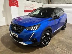 Peugeot 2008 1.2i GT 2022