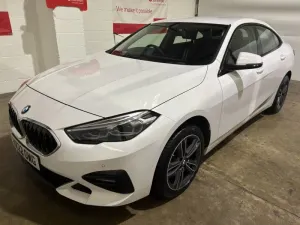 BMW 2 Series Gran Coupé 218i Sport 2022