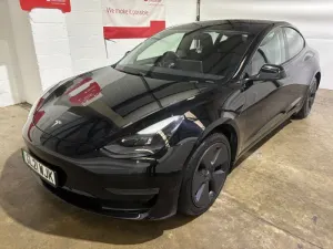 Tesla Model 3 Long Range 75 kWh 2021