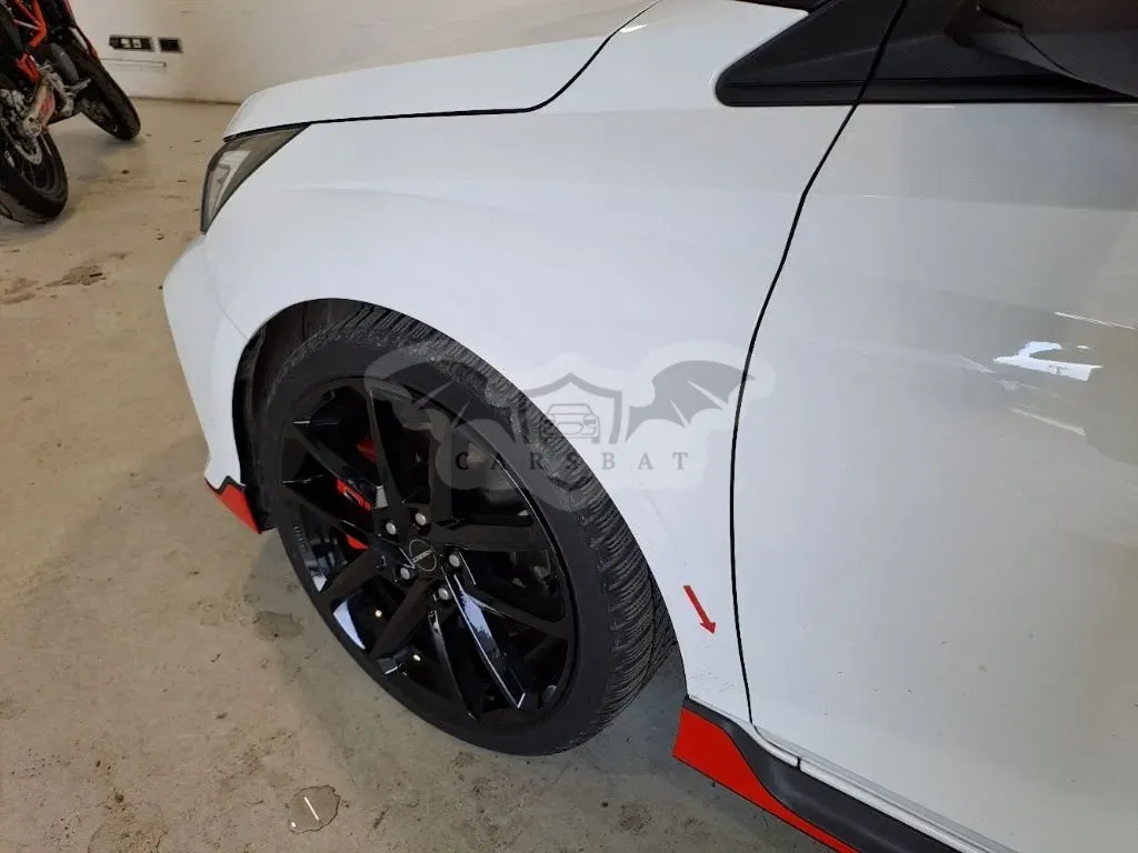 Hyundai i20 N Performance 2022