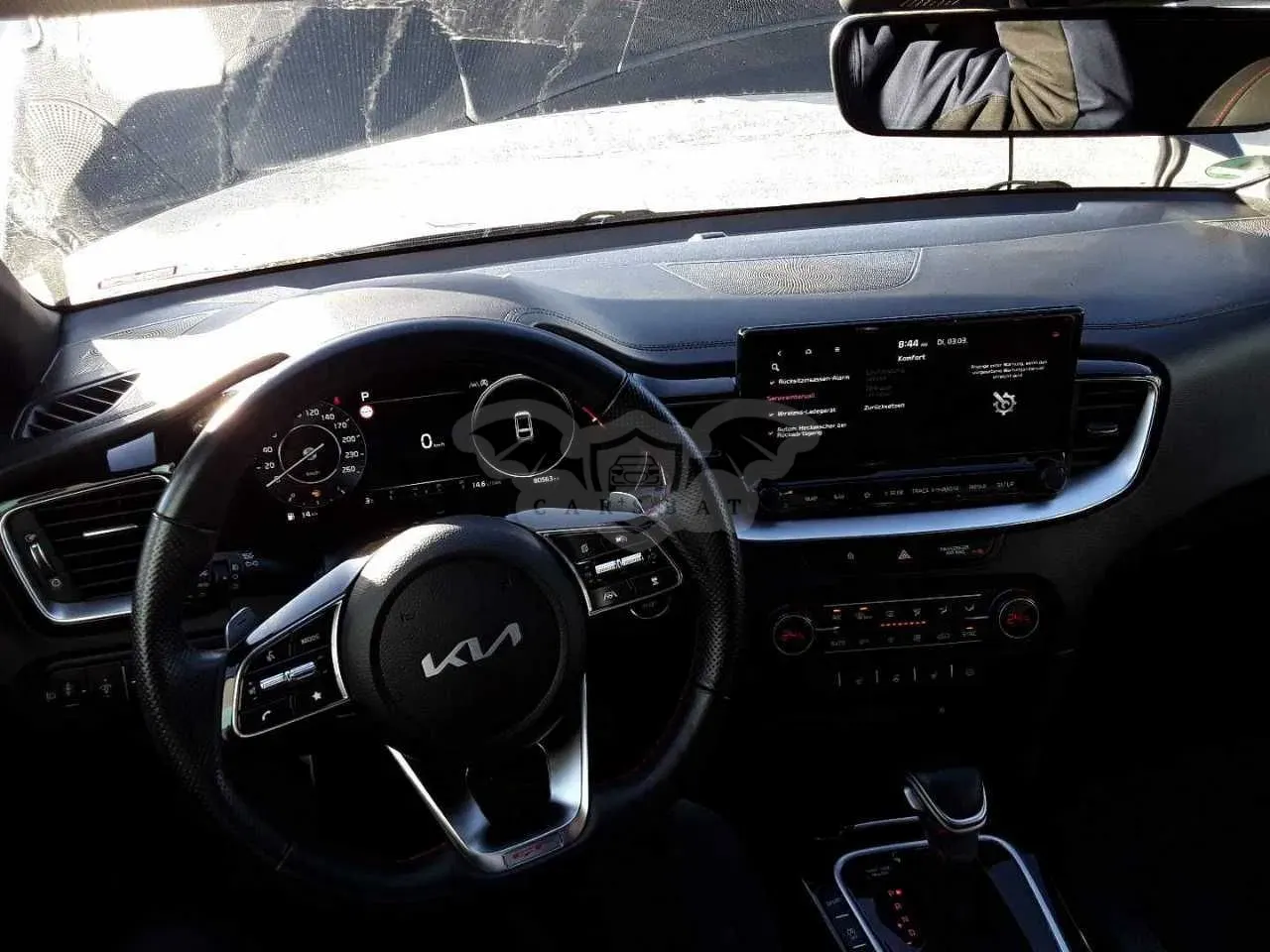 Kia Ceed ProCeed 1.6 T-GDI GT 2022