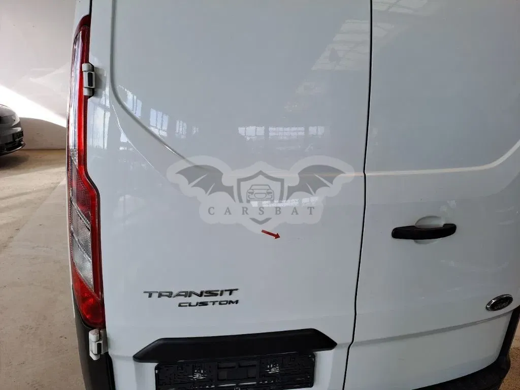 Ford Transit Custom Trend 2019