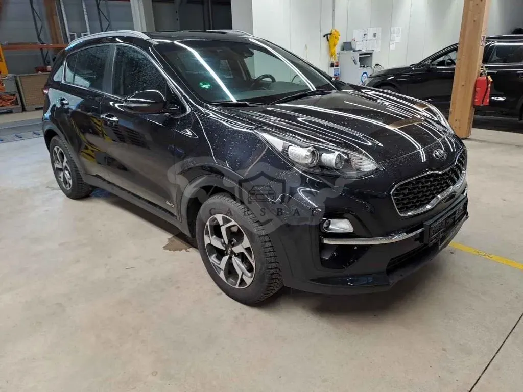 Kia Sportage Vision 2018