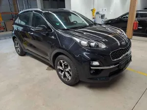 Kia Sportage Vision 2018