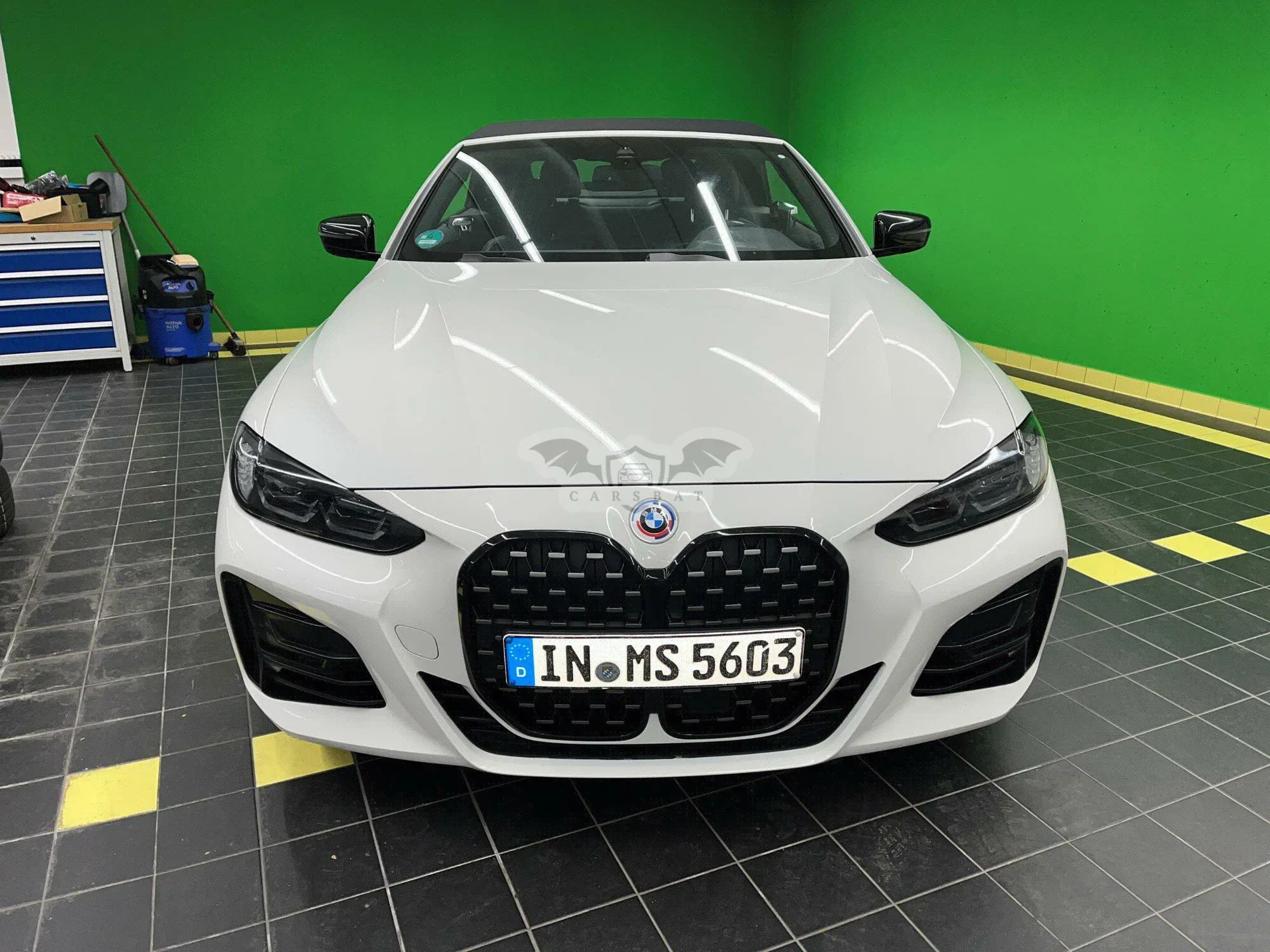BMW 4 Series 420d M Sport 2023