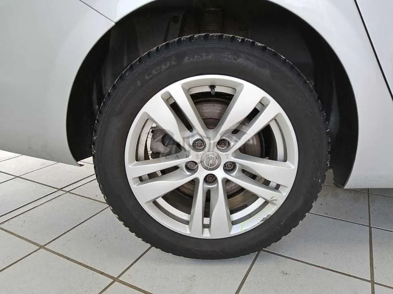 Opel Astra Sports Tourer 1.2 2022