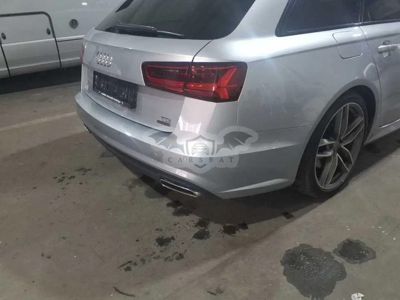 Audi A6 Avant 3.0 TDI 2017