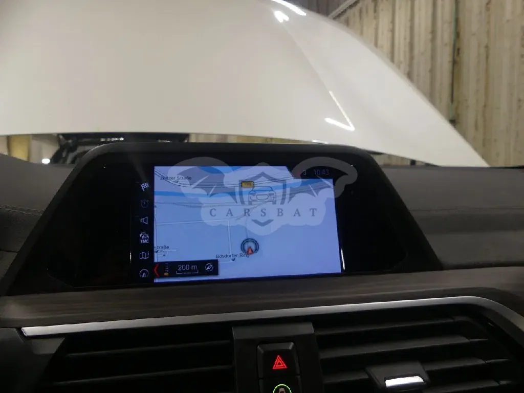 BMW X3 20d Luxury 2019