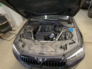 BMW 5 Series Touring 520 2022