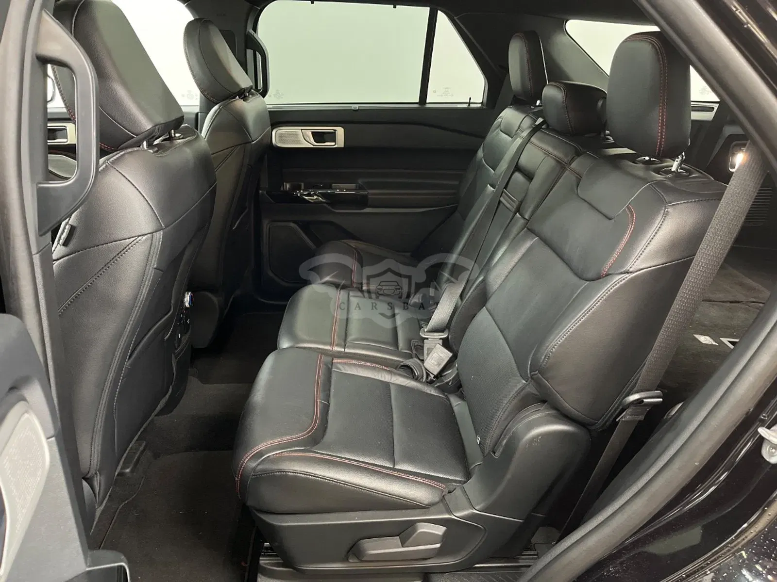 Ford Explorer 3.0 EcoBoost ST Line 2024