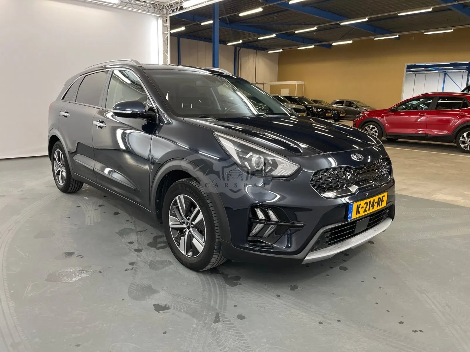 Kia Niro 1.6 GDI DynamicLine 2021