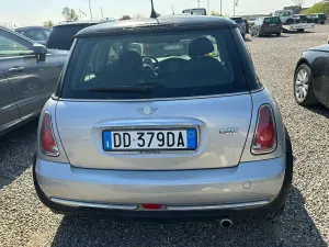Mini 3 Doors One 1.6 Seven 2006