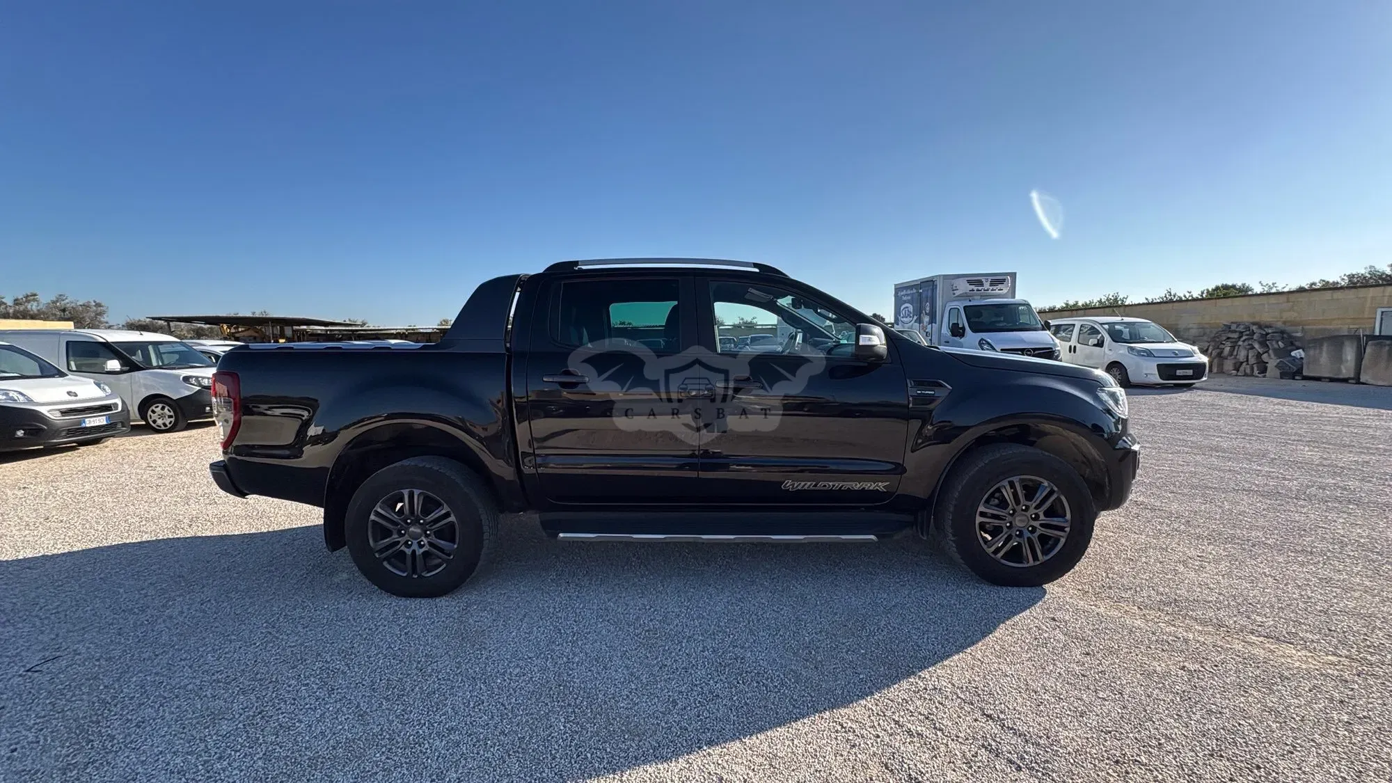 Ford Ranger 2.0 TDCI Wildtrak 2023