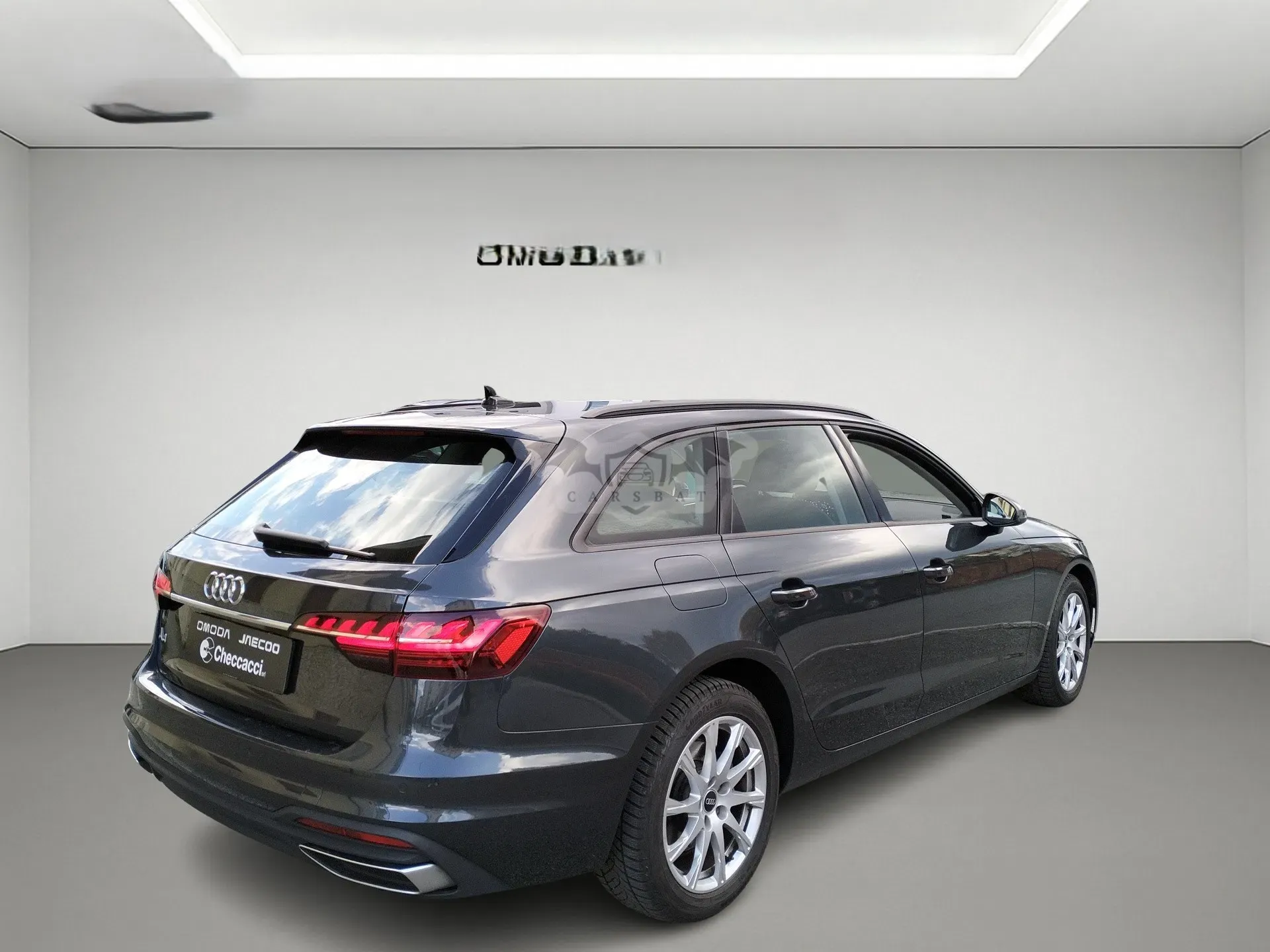 Audi A4 Avant 40 TDI Advanced 2021